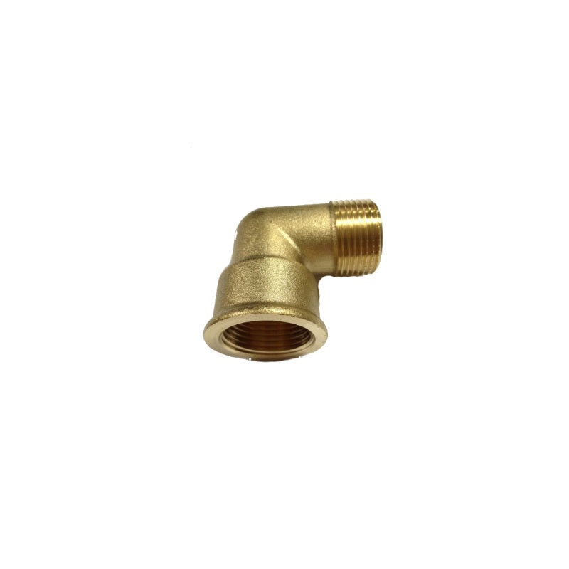 Technik Therm sárgaréz könyök 3/8" k-b