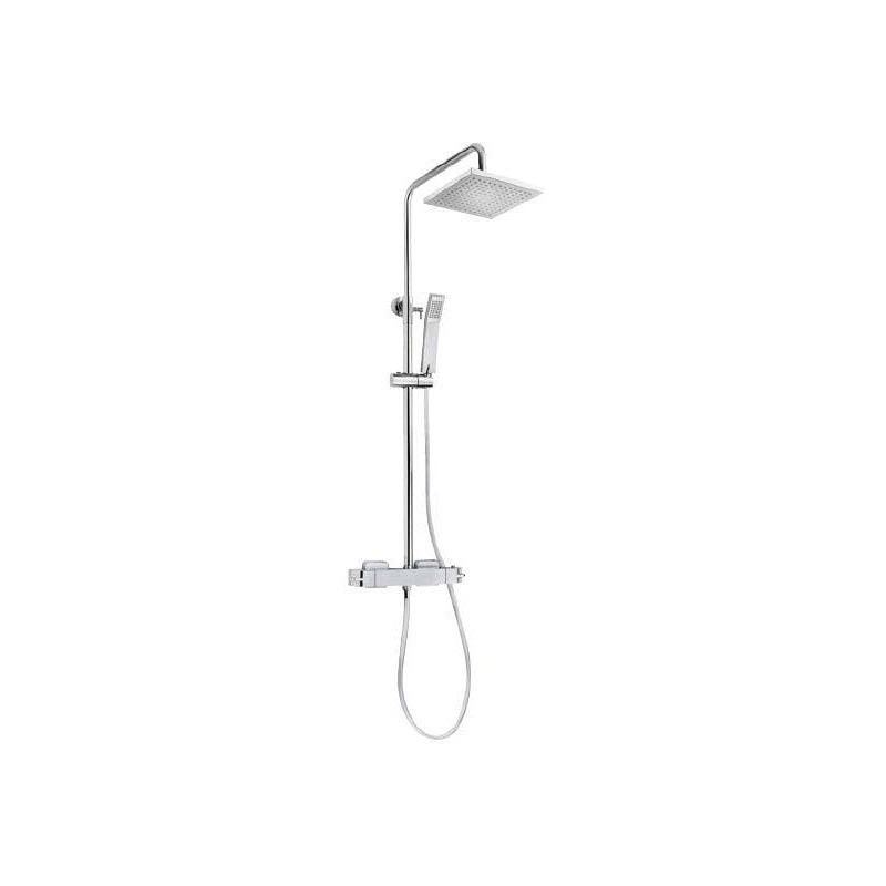 Strohm Teka Soller dual control zuhanyrendszer