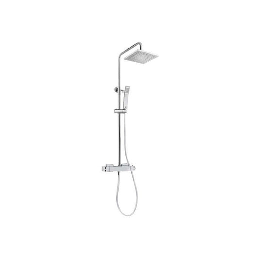 Strohm Teka Soller dual control zuhanyrendszer