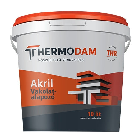 Thermodam Akril vékonyvakolat 25kg