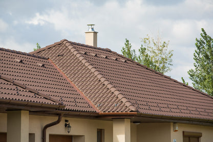 Toscana Classic tetőcserép