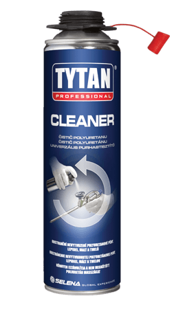 Tytan Cleaner purhab tiszító 500ml