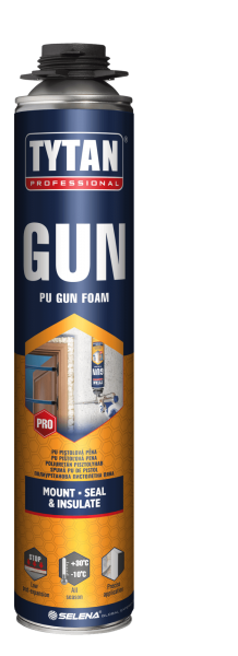 Tytan Professional GUN All season pisztolyhab 750 ml