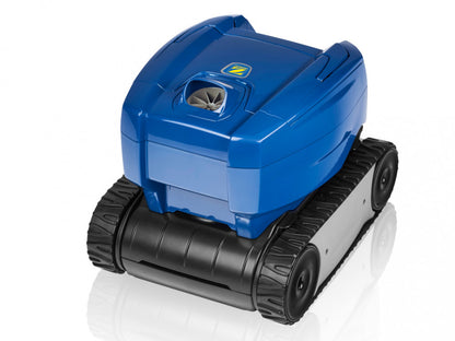 Zodiac Tornax Pro RT 3200 automata vízalatti medence porszívó robot – 2 év garancia, kipróbált bemutató darab