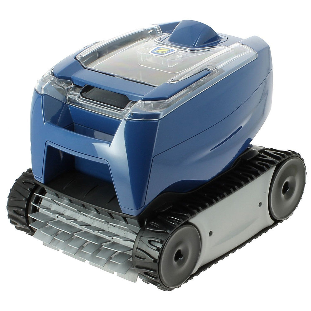 Zodiac Tornax Pro RT 3200 automata vízalatti medence porszívó robot – 2 év garancia, kipróbált bemutató darab