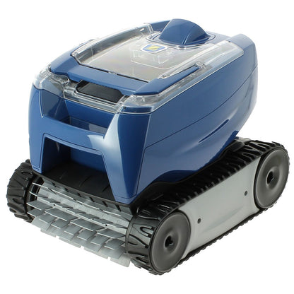 Zodiac Tornax Pro RT 3200 automata vízalatti medence porszívó robot – 2 év garancia, kipróbált bemutató darab