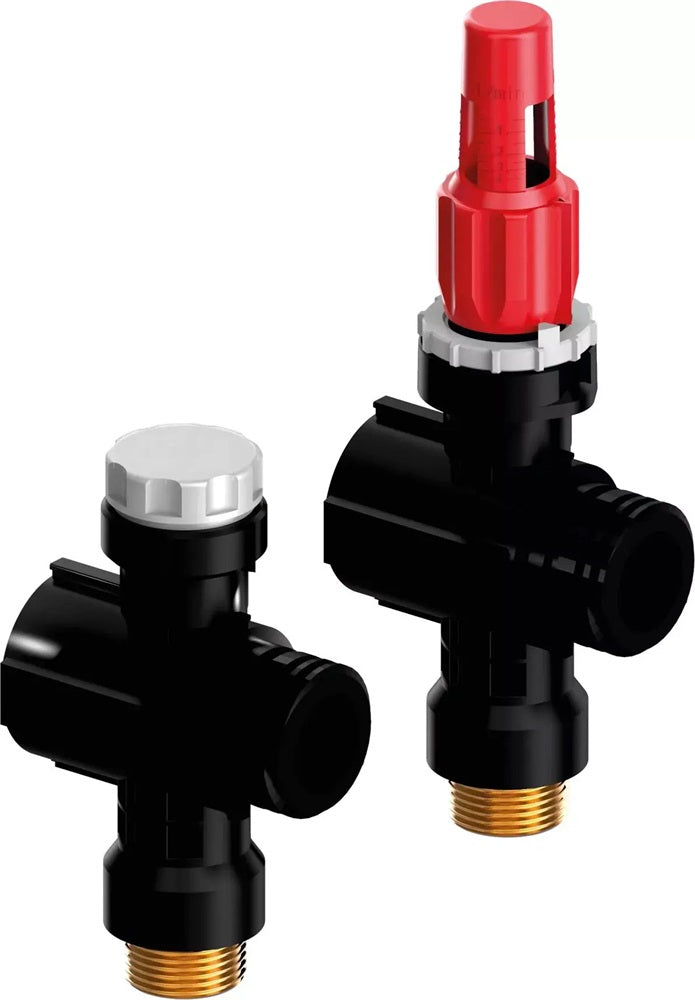 Uponor vario plus osztó-gyűjtő 1x3/4"