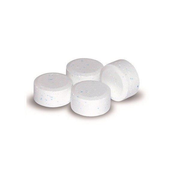 Brillant Pool Maxi-Kombi Klór "P" (200 gr), 95 %, 1 kg, klórtabletta