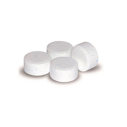 Brillant Pool Maxi-Kombi Klór "P" (200 gr), 95 %, 1 kg, klórtabletta