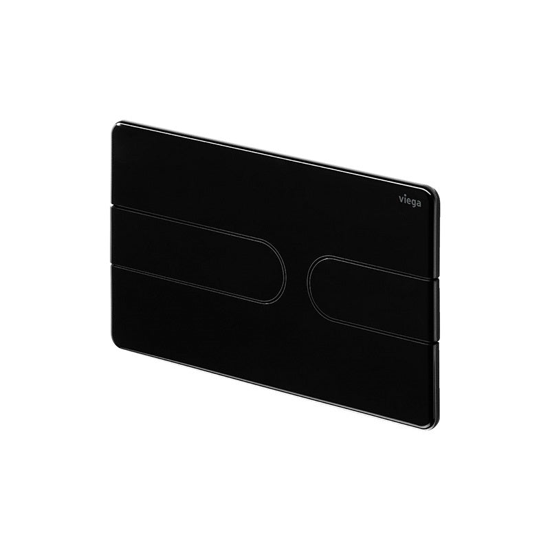 Viega Prevista wc ny,lap.visign for.style23 fényes fekete ral9005