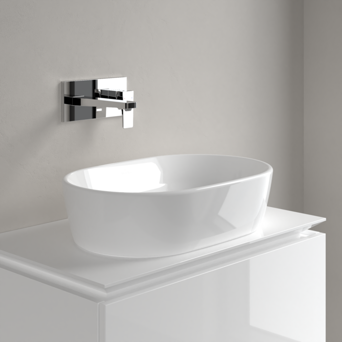 Villeroy & Boch Architectura mosdótál 60x40 cm ráültethető