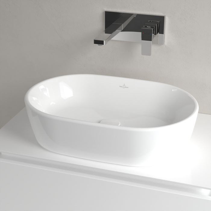 Villeroy & Boch Architectura mosdótál 60x40 cm ráültethető