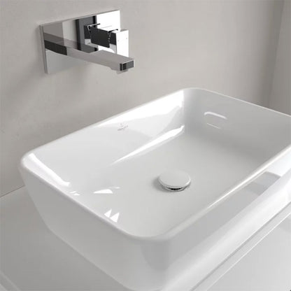 Villeroy & Boch Architectura mosdótál 60 cm négyszögletű, ráültethető