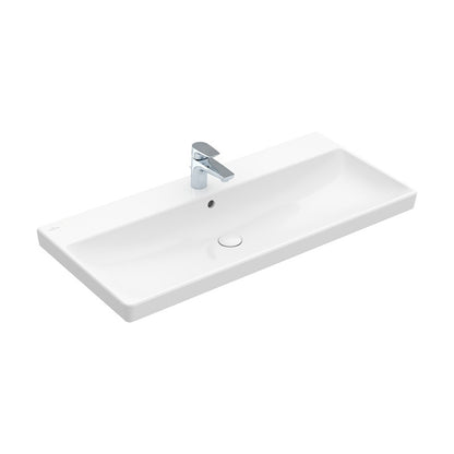 Villeroy & Boch Avento mosdó 100*47 cm 1 csaplyuk + túlfolyó