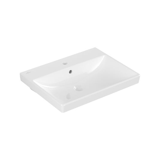 Villeroy & Boch Avento mosdó 60*47 cm 1 csaplyuk + túlfolyó