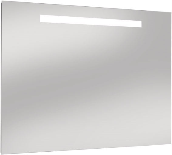 Villeroy & Boch More To See One tükör 100x60 cm led világítással