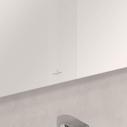 Villeroy & Boch More To See One tükör 100x60 cm led világítással