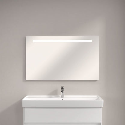 Villeroy & Boch More To See One tükör 100x60 cm led világítással