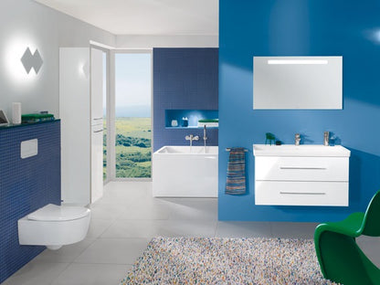 Villeroy & Boch More To See One tükör 100x60 cm led világítással