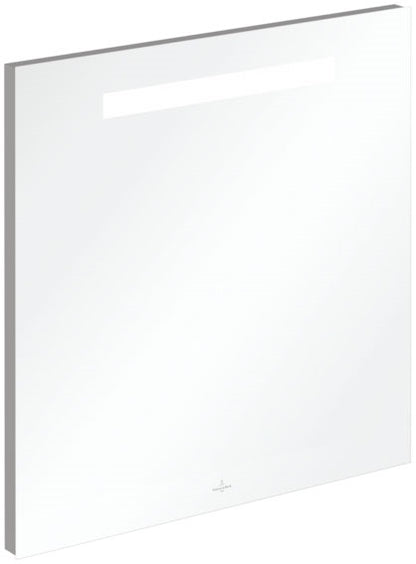 Villeroy & Boch More To See One tükör 60x60 cm led világítással
