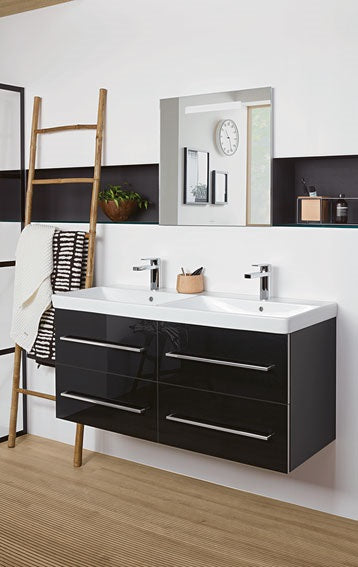 Villeroy & Boch More To See One tükör 60x60 cm led világítással