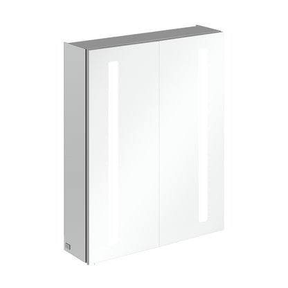 Villeroy&Boch My View 14+ tükrösszekrény 75x60 cm led világítással