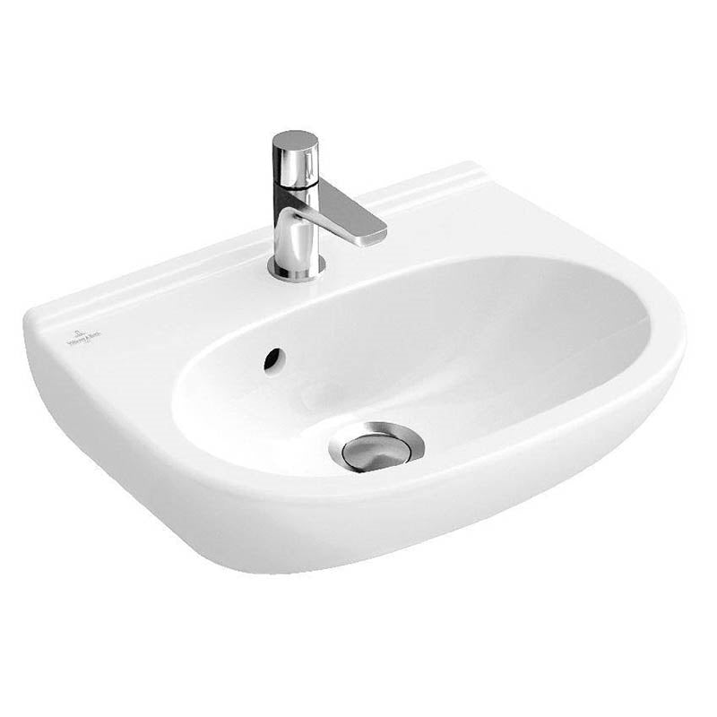 Villeroy & Boch O.novo kézmosó 45x35cm fehér