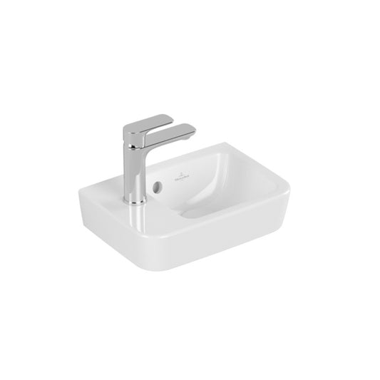 Villeroy & Boch O.novo kézmosó kompakt 36x25cm