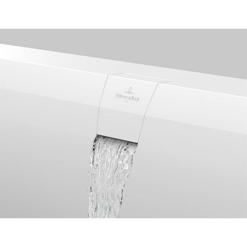 Villeroy & Boch Squaro Edge kád 1700x750 mm fehér