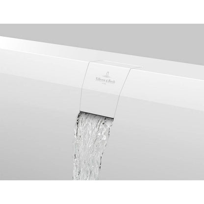 Villeroy & Boch Squaro Edge kád 1700x750 mm fehér
