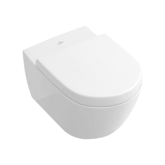 Villeroy & Boch Subway 2.0 fali wc hátsó kifolyású