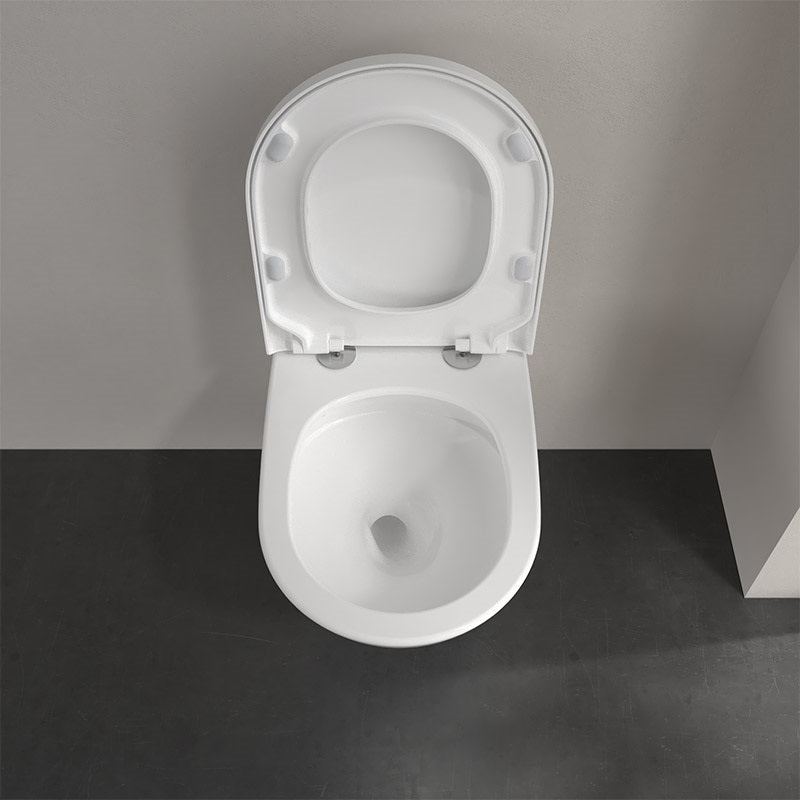 Villeroy & Boch Subway 3.0 kombipack perem nélküli fali wc, ülőkével twistflush
