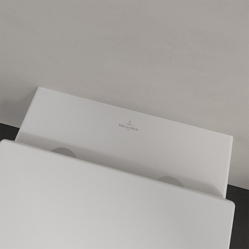 Villeroy & Boch Subway 3.0 kombipack perem nélküli fali wc, ülőkével twistflush