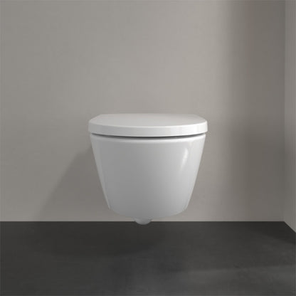 Villeroy & Boch Subway 3.0 kombipack perem nélküli fali wc, ülőkével twistflush