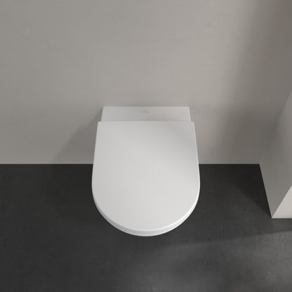 Villeroy & Boch Subway 3.0 kombipack perem nélküli fali wc, ülőkével twistflush