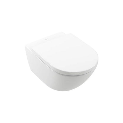 Villeroy & Boch Subway 3.0 kombipack perem nélküli fali wc, ülőkével twistflush