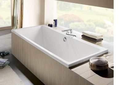 Villeroy & Boch Subway kád 170*75 dupla egyenes, akril