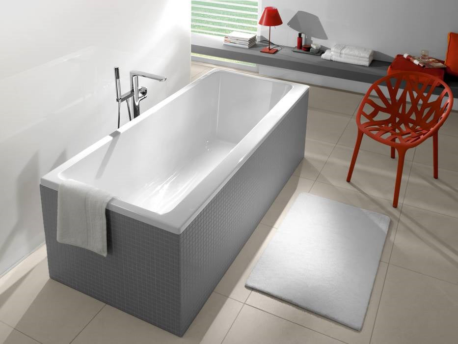 Villeroy & Boch Subway kád 170*75 dupla egyenes, akril