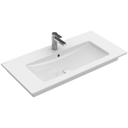 Villeroy & Boch Venticello beépített.mosdó 80*50cm.