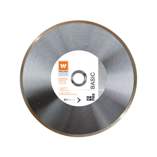 Gyémántkorong 115mm csempére Wtools