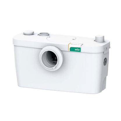 Wilo HiSewlift 3-15 (kh) automatikus üzemű kisátemelő-telep