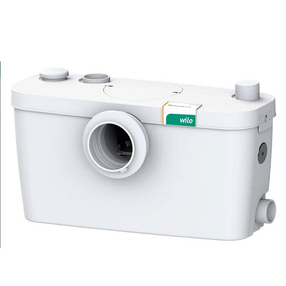 Wilo HiSewlift 3-15 (kh) automatikus üzemű kisátemelő-telep