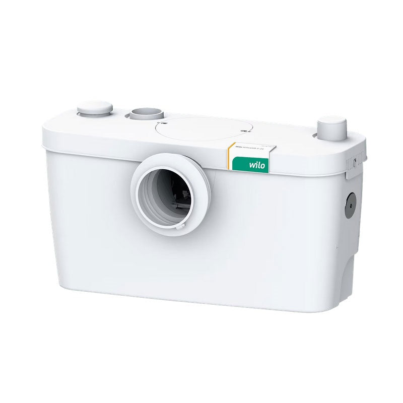 Wilo HiSewlift 3-i 35 automatikus üzemű kisátemelő-telep
