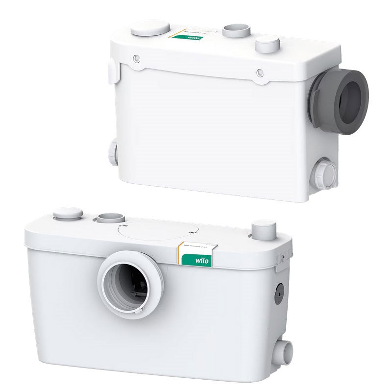 Wilo HiSewlift 3-i 35 automatikus üzemű kisátemelő-telep