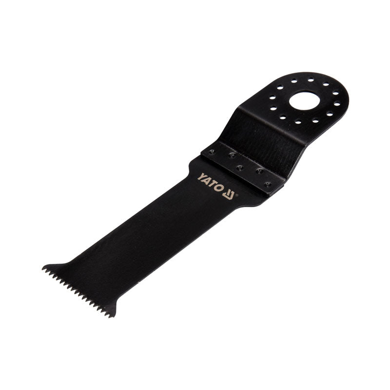 Fűrészlap 32x120mm fára multifunkciós géphez szénacél Yato
