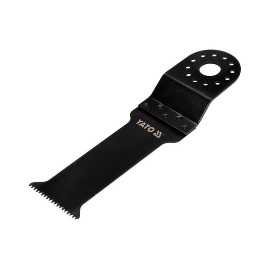 Fűrészlap 32x120mm fára multifunkciós géphez szénacél Yato