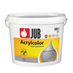 Jub ACRYLCOLOR - Akril homlokzatfesték