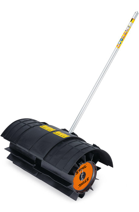 Stihl KW-KM seprőhenger pajzzsal - Kombirendszer / Multirendszer