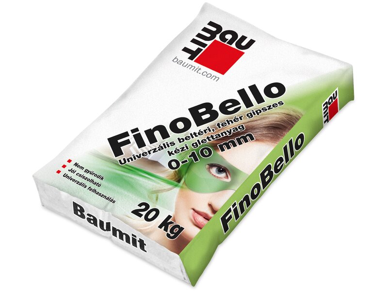 Baumit FinoBello glett