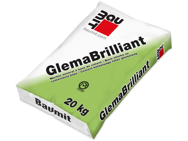 Baumit GlemaBrilliant glett